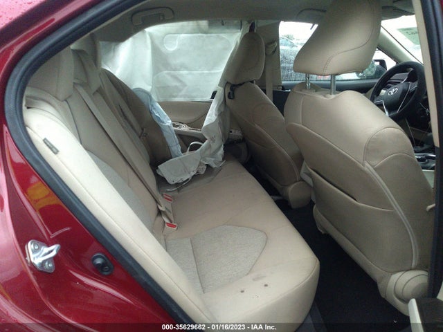 Toyota Camry 2022 4T1C11AK0NU678954 Image 9