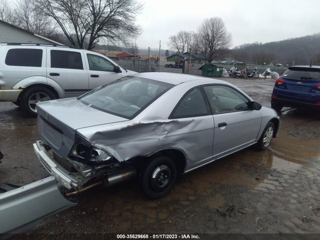 2005 HONDA CIVIC CPE VP VIN: 1HGEM22155L071245