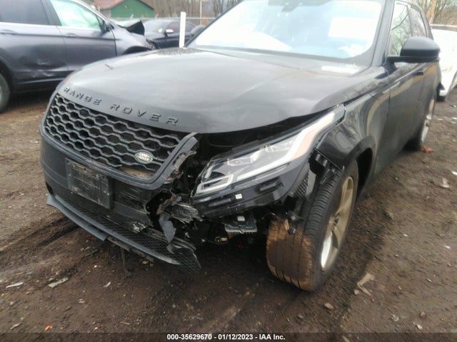 2018 LAND ROVER RANGE ROVER VELAR S VIN: SALYB2RV0JA713685