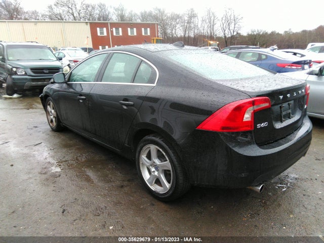 Volvo S60 2013 YV1612FS1D1218065 Image 4