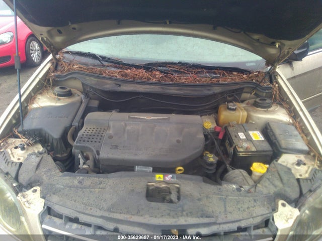Chrysler Pacifica Touring 2005 2C8GF68475R663164 Image 11