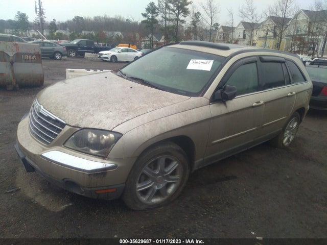 Chrysler Pacifica Touring 2005 2C8GF68475R663164 Image 2