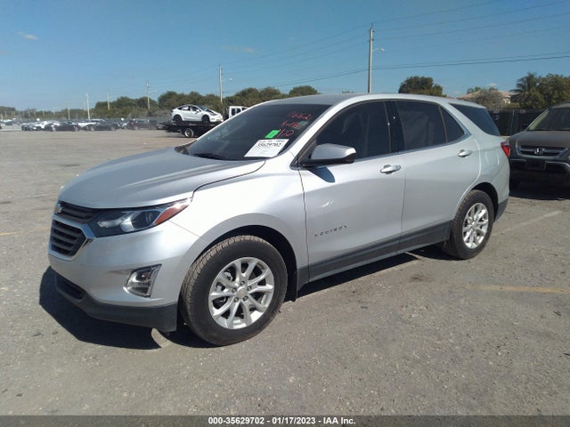 Chevrolet EQUINOX LT 2019 2GNAXKEV2K6176162 Image 2