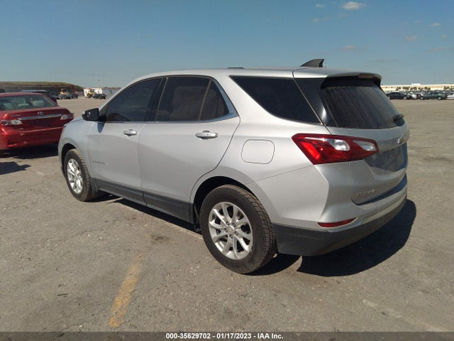 Chevrolet EQUINOX LT 2019 2GNAXKEV2K6176162 Image 3