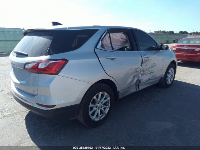 Chevrolet EQUINOX LT 2019 2GNAXKEV2K6176162 Image 4