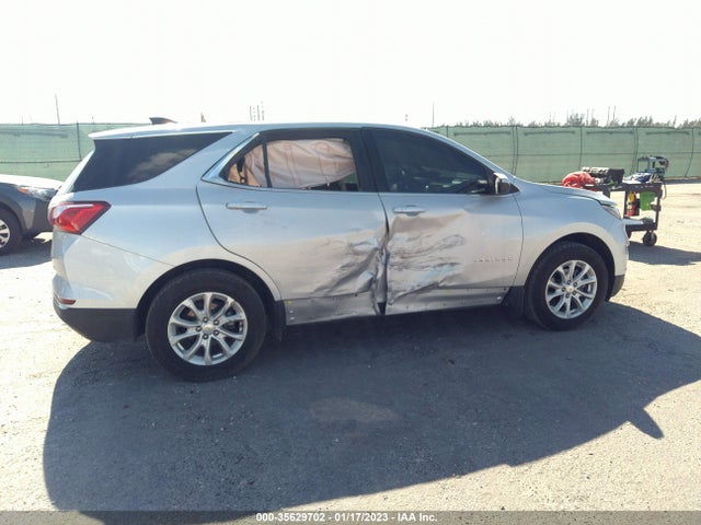 Chevrolet EQUINOX LT 2019 2GNAXKEV2K6176162 Image 6