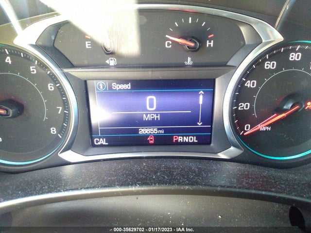 Chevrolet EQUINOX LT 2019 2GNAXKEV2K6176162 Image 7
