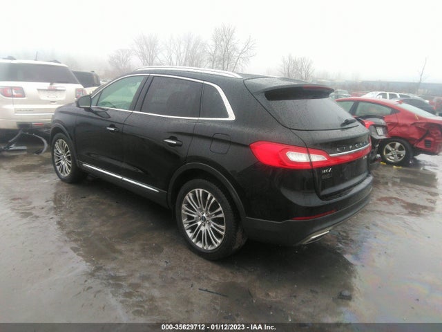 Lincoln Mkx Reserve 2016 2LMTJ8LR5GBL70419 Image 5
