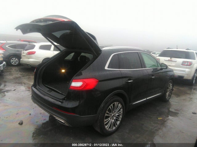 Lincoln Mkx Reserve 2016 2LMTJ8LR5GBL70419 Image 6