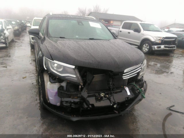 Lincoln Mkx Reserve 2016 2LMTJ8LR5GBL70419 Image 8