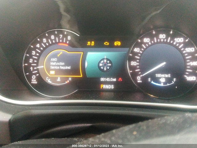 Lincoln Mkx Reserve 2016 2LMTJ8LR5GBL70419 Image 9