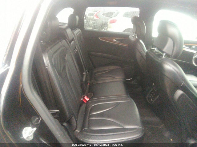 Lincoln Mkx Reserve 2016 2LMTJ8LR5GBL70419 Image 10