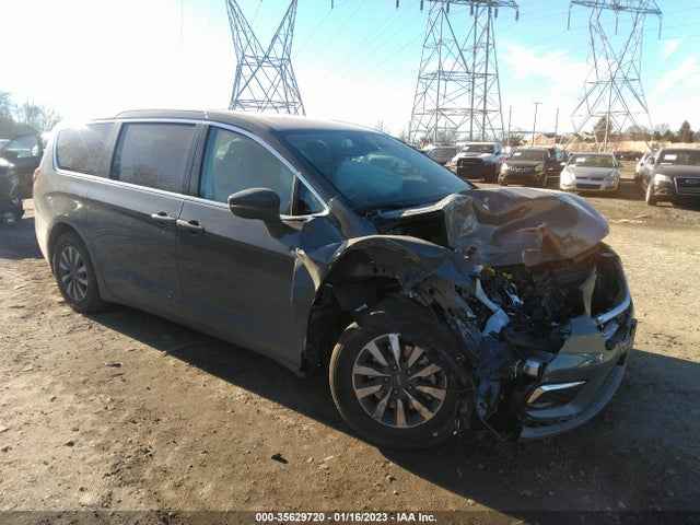 2022 Chrysler Pacifica Hybrid, VIN: 2C4RC1L72NR151254