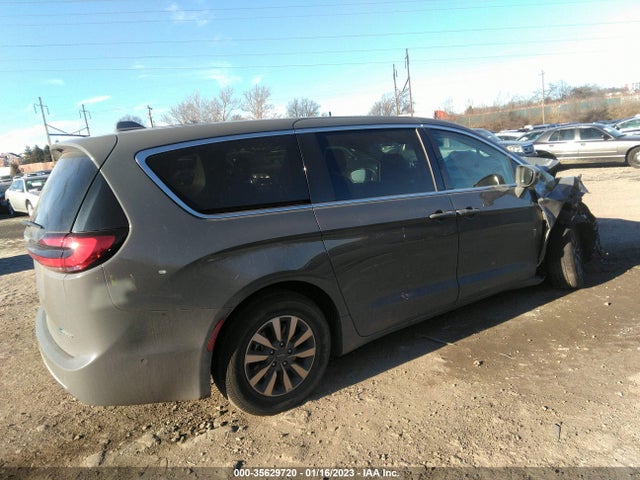 2022 Chrysler Pacifica Hybrid, VIN: 2C4RC1L72NR151254