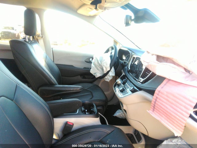 2022 Chrysler Pacifica Hybrid, VIN: 2C4RC1L72NR151254