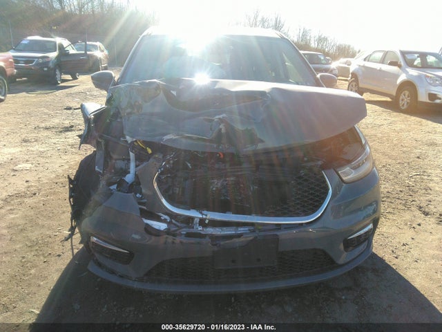 Chrysler Pacifica Hybrid Touring L 2022 2C4RC1L72NR151254 Image 6