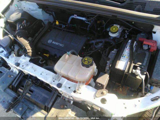 KL4CJASB7GB612154 Buick Encore