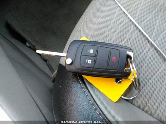 KL4CJASB7GB612154 Buick Encore