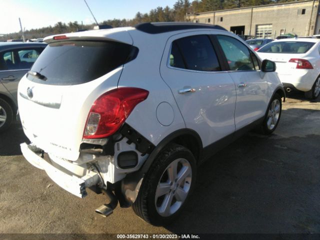 KL4CJASB7GB612154 Buick Encore