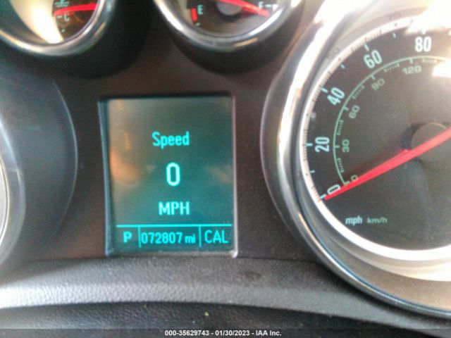 KL4CJASB7GB612154 Buick Encore