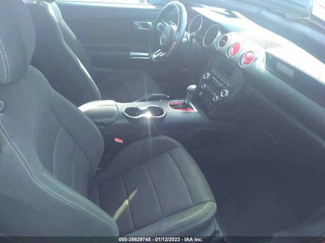2016 FORD MUSTANG V6 VIN: 1FATP8EM8G5334721