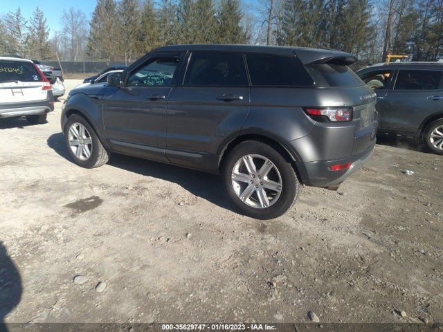 2015 Land Rover Range Rover Evoque, VIN: SALVR2BG9FH012796