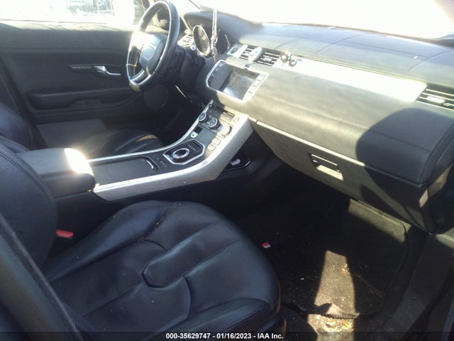 2015 Land Rover Range Rover Evoque, VIN: SALVR2BG9FH012796