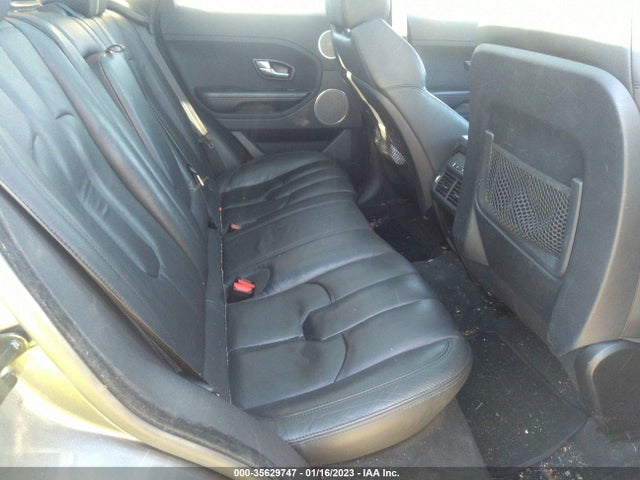 2015 Land Rover Range Rover Evoque, VIN: SALVR2BG9FH012796