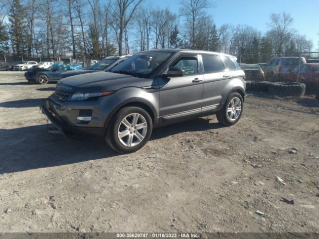 SALVR2BG9FH012796 Land Rover Range Rover Evoque Pure Premium
