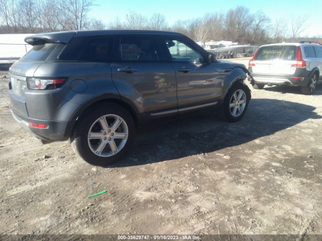 SALVR2BG9FH012796 Land Rover Range Rover Evoque Pure Premium