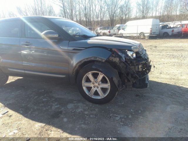 SALVR2BG9FH012796 Land Rover Range Rover Evoque Pure Premium