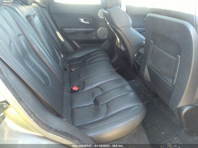 SALVR2BG9FH012796 Land Rover Range Rover Evoque Pure Premium