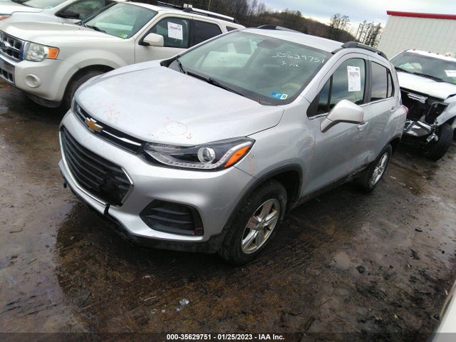 Chevrolet Trax Lt 2017 3GNCJPSB0HL264066 Image 2