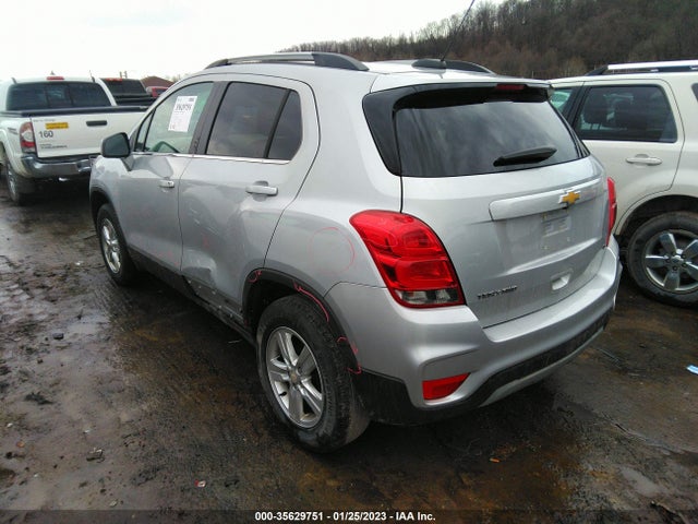 Chevrolet Trax Lt 2017 3GNCJPSB0HL264066 Image 3