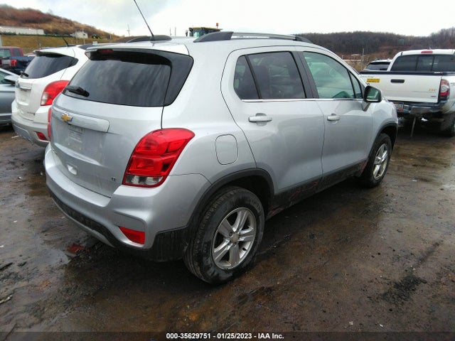 Chevrolet Trax Lt 2017 3GNCJPSB0HL264066 Image 4