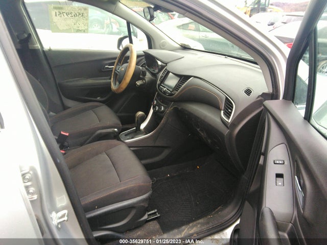 Chevrolet Trax Lt 2017 3GNCJPSB0HL264066 Image 5