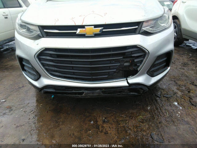 Chevrolet Trax Lt 2017 3GNCJPSB0HL264066 Image 6