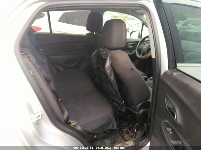 Chevrolet Trax Lt 2017 3GNCJPSB0HL264066 Image 8