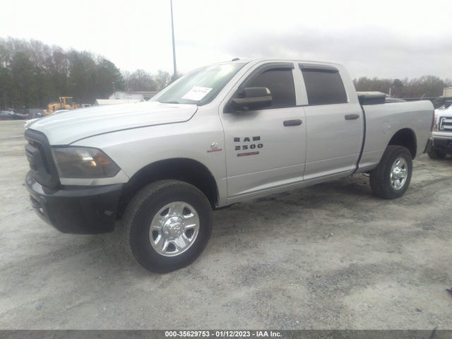 2015 RAM 2500 TRADESMAN VIN: 3C6UR5CL5FG662999