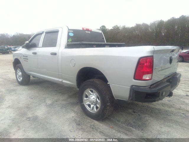 2015 RAM 2500 TRADESMAN VIN: 3C6UR5CL5FG662999