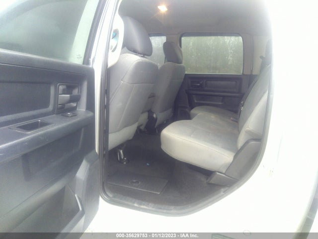 2015 RAM 2500 TRADESMAN VIN: 3C6UR5CL5FG662999