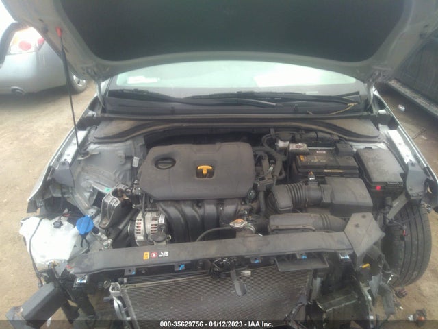 2020 HYUNDAI ELANTRA SEL VIN: 5NPD84LF2LH594101