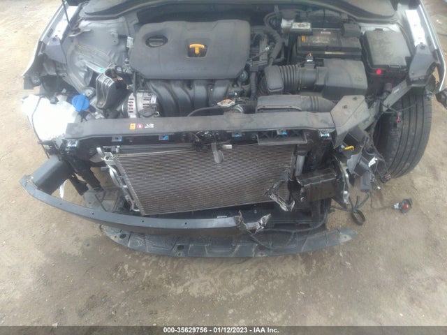 2020 HYUNDAI ELANTRA SEL VIN: 5NPD84LF2LH594101