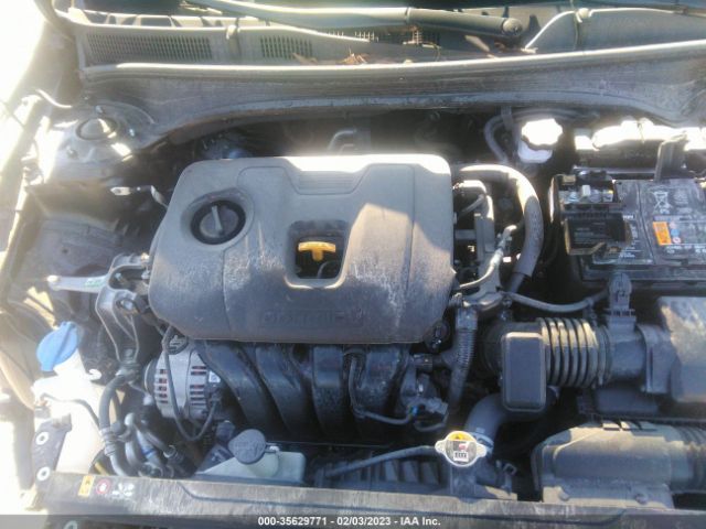 3KPF24AD5ME380432 KIA Forte Lxs
