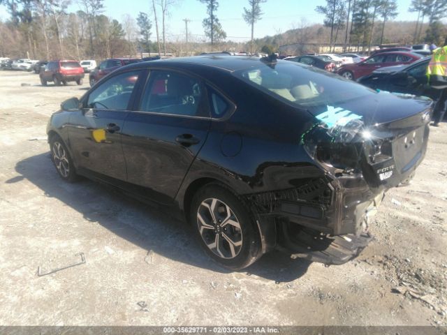 3KPF24AD5ME380432 KIA Forte Lxs