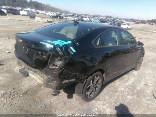 3KPF24AD5ME380432 KIA Forte Lxs