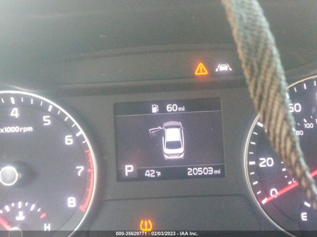 3KPF24AD5ME380432 KIA Forte Lxs