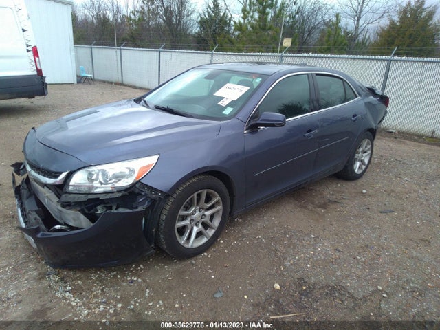 Chevrolet MALIBU LT 2015 1G11C5SL3FF343724 Image 2