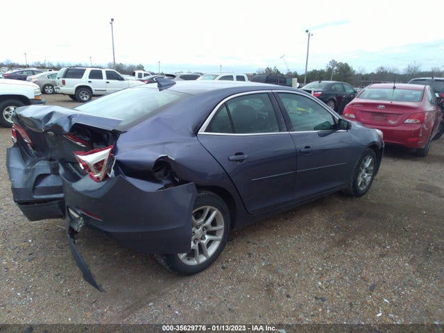 Chevrolet MALIBU LT 2015 1G11C5SL3FF343724 Image 4