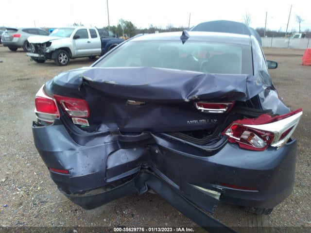 Chevrolet MALIBU LT 2015 1G11C5SL3FF343724 Image 6